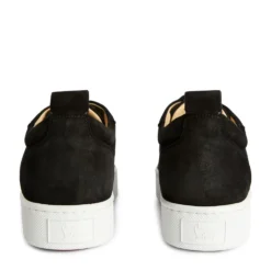 Christian Louboutin Happyrui Spikes Suede Sneakers B026 Slip-On Sneakers -Christian Louboutin Online Shop christian louboutin happyrui spikes suede sneakers 16592679 32308690 1000