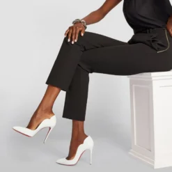 Christian Louboutin Hot Chick Patent Leather Pumps 100 W222 Courts -Christian Louboutin Online Shop christian louboutin hot chick patent leather pumps 100 16558845 32106859 1000