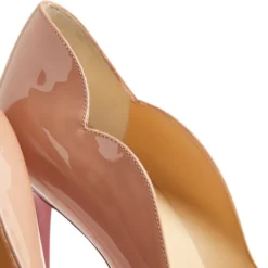 Christian Louboutin Hot Chick Patent Leather Pumps 100 PK1A Courts -Christian Louboutin Online Shop christian louboutin hot chick patent leather pumps 100 16738838 32852900 1000