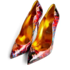 Christian Louboutin Hot Chick Patent Leather Pumps 100 J903 Courts -Christian Louboutin Online Shop christian louboutin hot chick patent leather pumps 100 17762555 37304232 1000