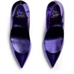 Christian Louboutin Hot Chick Patent Leather Pumps 100 U844 Courts -Christian Louboutin Online Shop christian louboutin hot chick patent leather pumps 100 17763735 37324134 1000