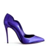 Christian Louboutin Hot Chick Patent Leather Pumps 100 U844 Courts