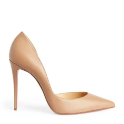 Christian Louboutin Iriza Leather Pumps 100 PK1A Courts -Christian Louboutin Online Shop christian louboutin iriza leather pumps 100 16703663 32818334 1000