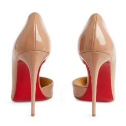 Christian Louboutin Iriza Patent Leather Pumps 100 PK1A Courts -Christian Louboutin Online Shop christian louboutin iriza patent leather pumps 100 16559785 32151875 1000