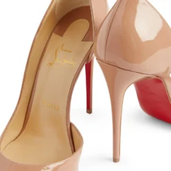 Christian Louboutin Iriza Patent Leather Pumps 100 PK1A Courts -Christian Louboutin Online Shop christian louboutin iriza patent leather pumps 100 16559785 32152282 1000