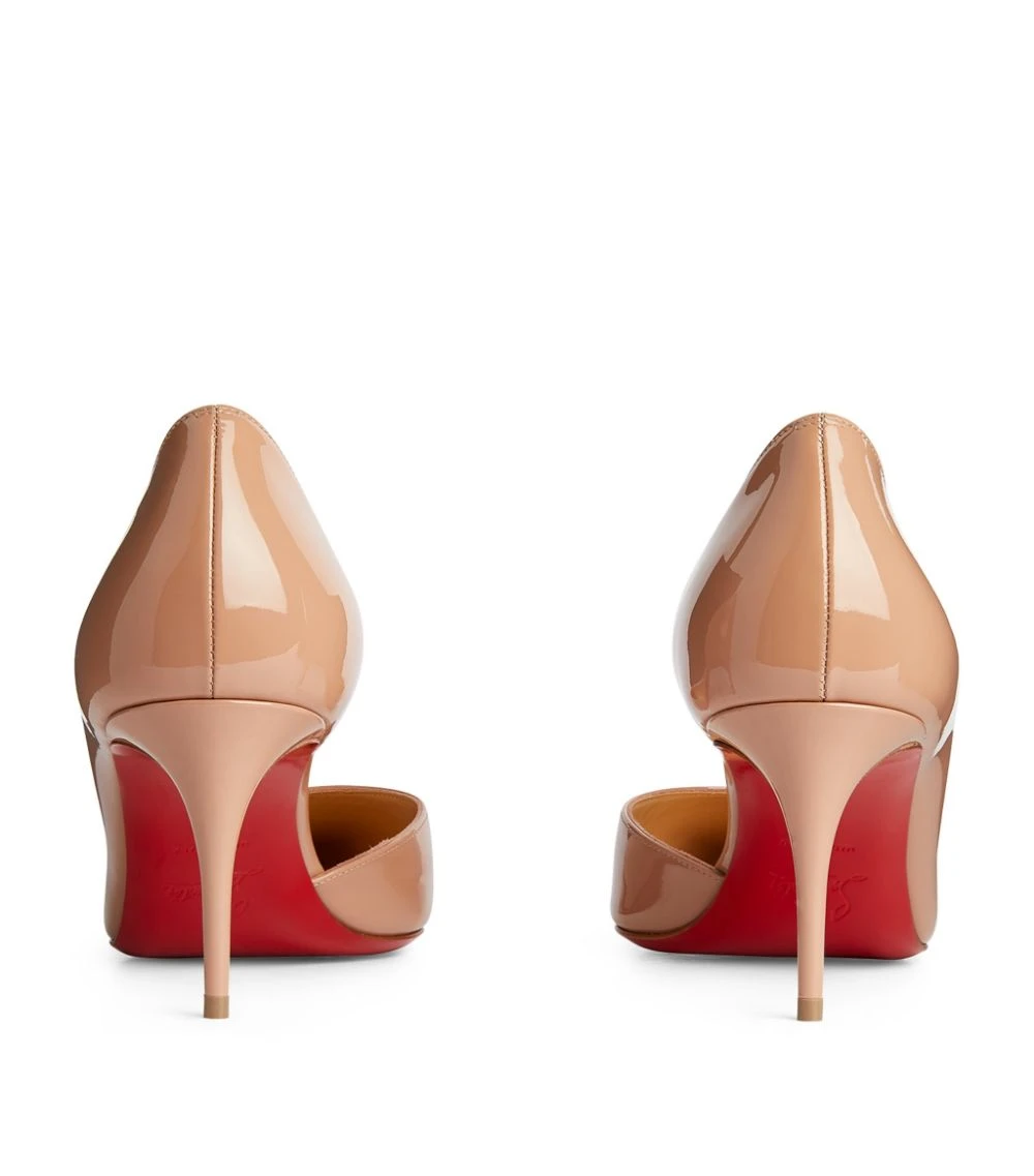 Christian Louboutin Iriza Patent Leather Pumps 70 PK1A Courts 3 Christian Louboutin Iriza Patent Leather Pumps 70 PK1A Courts - Image 3