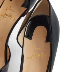 Christian Louboutin Iriza Patent Leather Pumps 70 BK01 Ballet Flats -Christian Louboutin Online Shop christian louboutin iriza patent leather pumps 70 16739900 32851792 1000