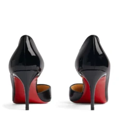 Christian Louboutin Iriza Patent Leather Pumps 70 BK01 Ballet Flats -Christian Louboutin Online Shop christian louboutin iriza patent leather pumps 70 16739900 32852805 1000