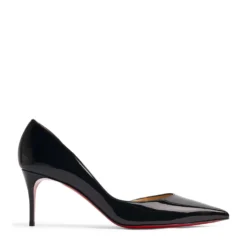 Christian Louboutin Iriza Patent Leather Pumps 70 BK01 Ballet Flats -Christian Louboutin Online Shop christian louboutin iriza patent leather pumps 70 16739900 32852813 1000