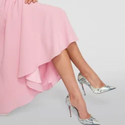 Christian Louboutin Iriza Python-Embossed Leather Pumps 100 I488 Courts -Christian Louboutin Online Shop christian louboutin iriza python embossed leather pumps 100 17763772 37487230 1000