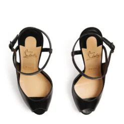 Christian Louboutin Online Shop -Christian Louboutin Online Shop christian louboutin jenlove alta kid leather pumps 120 17033581 33997645 1000