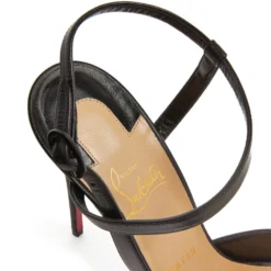 Christian Louboutin Jenlove Alta Kid Leather Pumps 120 BK01 Courts -Christian Louboutin Online Shop christian louboutin jenlove alta kid leather pumps 120 17033581 33997651 1000