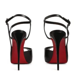 Christian Louboutin Jenlove Alta Kid Leather Pumps 120 BK01 Courts -Christian Louboutin Online Shop christian louboutin jenlove alta kid leather pumps 120 17033581 33998465 1000