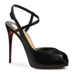 Christian Louboutin Jenlove Alta Kid Leather Pumps 120 BK01 Courts -Christian Louboutin Online Shop christian louboutin jenlove alta kid leather pumps 120 17033581 33998468 1000