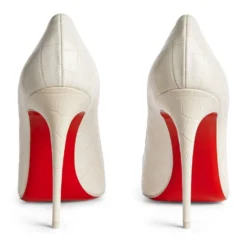 Christian Louboutin Kate Croc-Embossed Leather Pumps 100 W408 Courts -Christian Louboutin Online Shop christian louboutin kate croc embossed leather pumps 100 17763744 37248643 1000