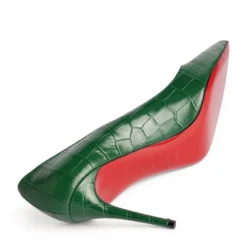 Christian Louboutin Kate Croc-Embossed Leather Pumps 85 E366 Courts -Christian Louboutin Online Shop christian louboutin kate croc embossed leather pumps 85 17444790 36702891 1000