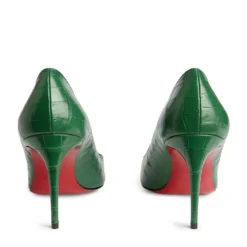 Christian Louboutin Kate Croc-Embossed Leather Pumps 85 E366 Courts -Christian Louboutin Online Shop christian louboutin kate croc embossed leather pumps 85 17444790 36703779 1000