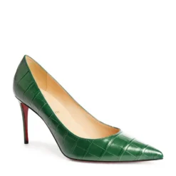 Christian Louboutin Kate Croc-Embossed Leather Pumps 85 E366 Courts -Christian Louboutin Online Shop christian louboutin kate croc embossed leather pumps 85 17444790 36703785 1000