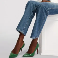 Christian Louboutin Kate Croc-Embossed Leather Pumps 85 E366 Courts -Christian Louboutin Online Shop christian louboutin kate croc embossed leather pumps 85 17444790 36703792 1000