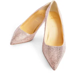 Christian Louboutin Kate Embellished Suede Pumps 85 P507 Courts -Christian Louboutin Online Shop christian louboutin kate embellished suede pumps 85 16585503 32207664 1000