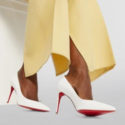 Christian Louboutin Kate Embossed Leather Pumps 85 W222 Courts -Christian Louboutin Online Shop christian louboutin kate embossed leather pumps 85 16572678 32159714 1000