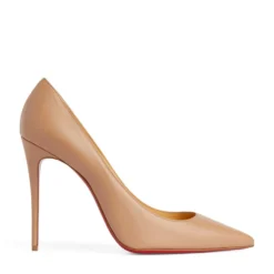 Christian Louboutin Kate Leather Pumps 100 PK1A Courts -Christian Louboutin Online Shop christian louboutin kate leather pumps 100 16662343 32474768 1000