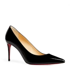 Christian Louboutin Kate Patent Leather Pumps 85 BK01 Courts -Christian Louboutin Online Shop christian louboutin kate patent leather pumps 85 16585401 32207928 1000