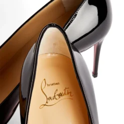 Christian Louboutin Kate Patent Leather Pumps 85 BK01 Courts -Christian Louboutin Online Shop christian louboutin kate patent leather pumps 85 16585401 32209639 1000