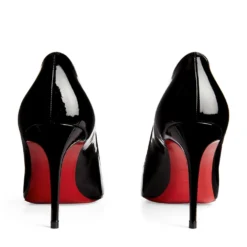 Christian Louboutin Kate Patent Leather Pumps 85 BK01 Courts -Christian Louboutin Online Shop christian louboutin kate patent leather pumps 85 16585401 32210155 1000