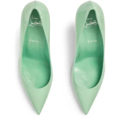 Christian Louboutin Kate Patent Leather Pumps 85 E480 Courts -Christian Louboutin Online Shop christian louboutin kate patent leather pumps 85 17763298 37475926 1000