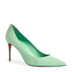 Christian Louboutin Kate Patent Leather Pumps 85 E480 Courts -Christian Louboutin Online Shop christian louboutin kate patent leather pumps 85 17763298 37475933 1000