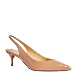 Christian Louboutin Kate Sling Patent Leather Pumps 55 PK1A Slingback Heels -Christian Louboutin Online Shop christian louboutin kate sling patent leather pumps 55 17694691 37017195 1000