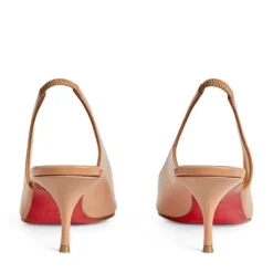 Christian Louboutin Kate Sling Patent Leather Pumps 55 PK1A Slingback Heels -Christian Louboutin Online Shop christian louboutin kate sling patent leather pumps 55 17694691 37018248 1000