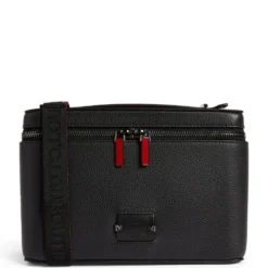 Christian Louboutin Kypipouch Leather Cross-Body Bag B266 Messenger Bags