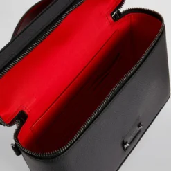 Christian Louboutin Kypipouch Leather Cross-Body Bag B266 Messenger Bags -Christian Louboutin Online Shop christian louboutin kypipouch leather cross body bag 16736193 32816123 1000