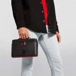 Christian Louboutin Kypipouch Leather Cross-Body Bag B266 Messenger Bags -Christian Louboutin Online Shop christian louboutin kypipouch leather cross body bag 16736193 32817266 1000