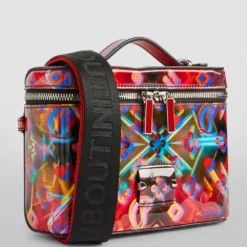 Christian Louboutin Kypipouch Patent Leather Cross-Body Bag J806 Top Handle Bags -Christian Louboutin Online Shop christian louboutin kypipouch patent leather cross body bag 17494533 36986483 1000