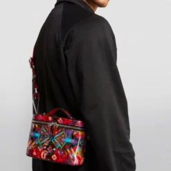 Christian Louboutin Kypipouch Patent Leather Cross-Body Bag J806 Top Handle Bags -Christian Louboutin Online Shop christian louboutin kypipouch patent leather cross body bag 17494533 36987266 1000