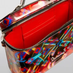 Christian Louboutin Kypipouch Patent Leather Cross-Body Bag J806 Top Handle Bags -Christian Louboutin Online Shop christian louboutin kypipouch patent leather cross body bag 17494533 36987267 1000