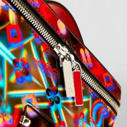 Christian Louboutin Kypipouch Patent Leather Cross-Body Bag J806 Top Handle Bags -Christian Louboutin Online Shop christian louboutin kypipouch patent leather cross body bag 17494533 36988274 1000