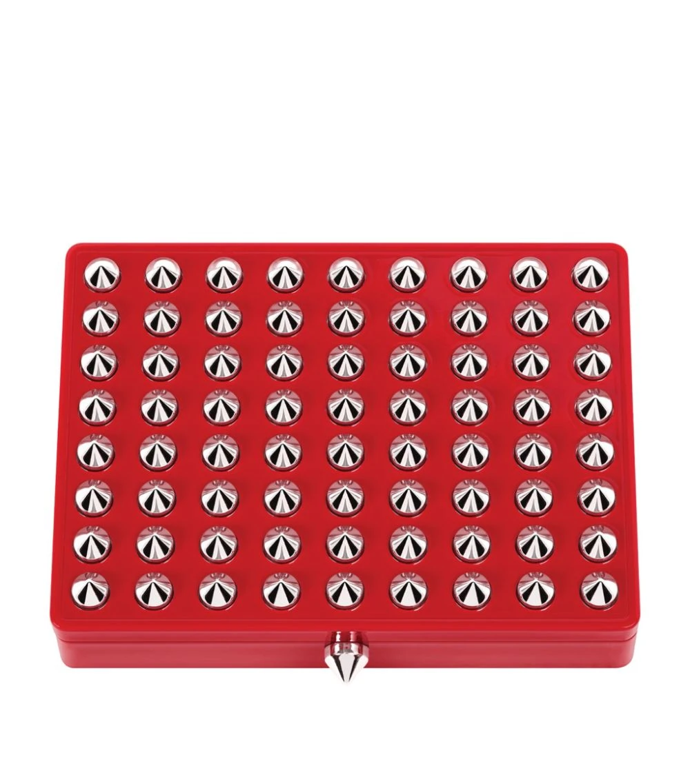 Christian Louboutin La Palette Refillable Case RED Eyeshadow Palettes 1 Christian Louboutin La Palette Refillable Case RED Eyeshadow Palettes