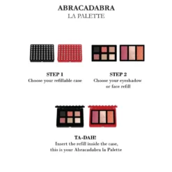Christian Louboutin La Palette Refillable Case RED Eyeshadow Palettes 6 Christian Louboutin La Palette Refillable Case RED Eyeshadow Palettes -Christian Louboutin Online Shop christian louboutin la palette refillable case 16971500 33767398 1000