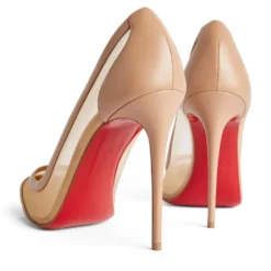 Christian Louboutin Leather Galativi Pumps 100 PK5S Courts -Christian Louboutin Online Shop christian louboutin leather galativi pumps 100 16661409 32475386 1000