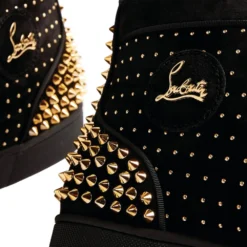 Christian Louboutin Lou Spikes 2 Plume Suede High-Top Sneakers H509 13 Christian Louboutin Lou Spikes 2 Plume Suede High-Top Sneakers H509 -Christian Louboutin Online Shop christian louboutin lou spikes 2 plume suede high top sneakers 16867294 33415171 1000