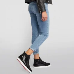 Christian Louboutin Lou Spikes High-Top Leather Sneakers CM53 High-Top Sneakers 12 Christian Louboutin Lou Spikes High-Top Leather Sneakers CM53 High-Top Sneakers -Christian Louboutin Online Shop christian louboutin lou spikes high top leather sneakers 17763745 37247896 1000