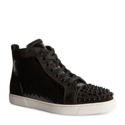 Christian Louboutin Lou Spikes High-Top Leather Sneakers CM53 High-Top Sneakers 11 Christian Louboutin Lou Spikes High-Top Leather Sneakers CM53 High-Top Sneakers -Christian Louboutin Online Shop christian louboutin lou spikes high top leather sneakers 17763745 37248607 1000