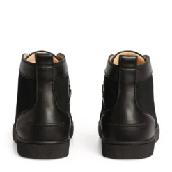 Christian Louboutin Lou Spikes Orlato Leather High-Top Sneakers B142 Low-Top Sneakers -Christian Louboutin Online Shop christian louboutin lou spikes orlato leather high top sneakers 17178478 34661706 1000