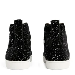 Christian Louboutin Lou Spikes Orlato Velvet High-Top Sneakers BK65 10 Christian Louboutin Lou Spikes Orlato Velvet High-Top Sneakers BK65 -Christian Louboutin Online Shop christian louboutin lou spikes orlato velvet high top sneakers 17764930 37487201 1000