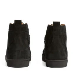 Christian Louboutin Lou Spikes Suede High-Top Sneakers B049 Slip-On Sneakers 9 Christian Louboutin Lou Spikes Suede High-Top Sneakers B049 Slip-On Sneakers -Christian Louboutin Online Shop christian louboutin lou spikes suede high top sneakers 16600476 32309273 1000