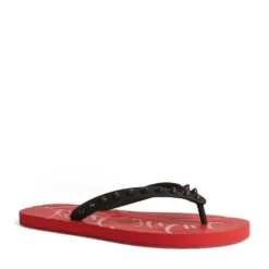 Christian Louboutin Loubi Flip Studded Flip Flops H358 -Christian Louboutin Online Shop christian louboutin loubi flip studded flip flops 17137407 34400886 1000